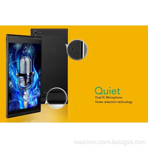 5.5inch HD Screen Mtk6582 Quad Core 3G Android Smart Mobile Phone Gyroscope Air Gesture Super Slim Alloy Case (Qk1)